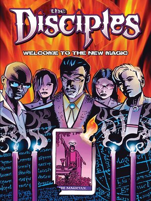cover image of The Disciples